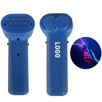 String Rope Launcher Toy