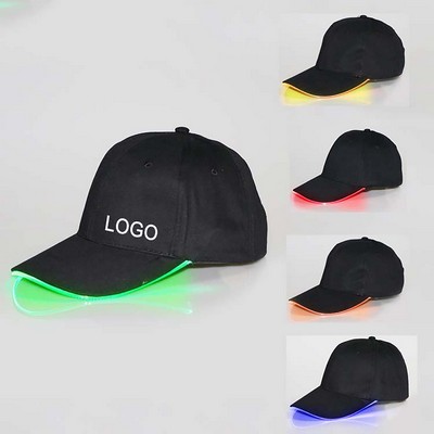 LED Baseball Cap