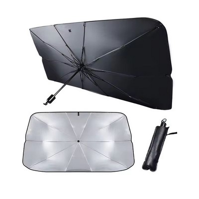Car Sunblock Umbrella