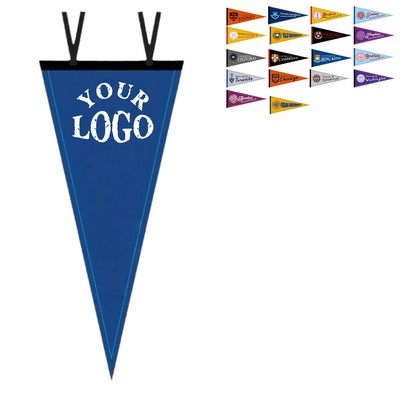 Custom Felt Pennant