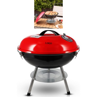 Portable Barbecue Grill