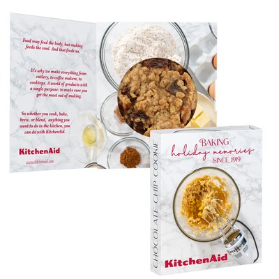 Storybook Box with Gourmet Cookie - Oatmeal Raisin