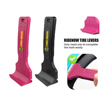 2-in-1 Bicycle Tyre Lever Crowbar