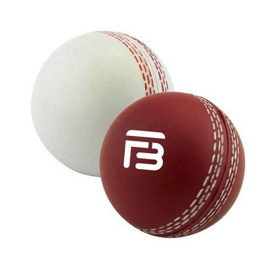 Pu Foam Anti Stress Cricket Ball