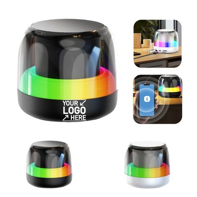 RGB Wireless Light Speaker