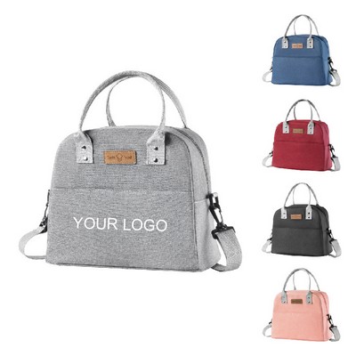 Insulated Lunch Bag