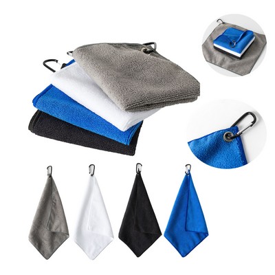 Microfiber Golf Towel