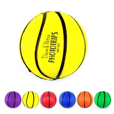 Basketball Stress Toy