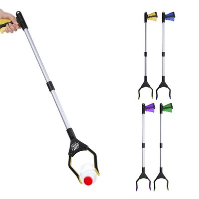 Foldable Reacher Grabber Tool