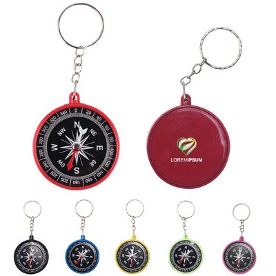 Outdoor Compass Science Experiment Teaching Aids