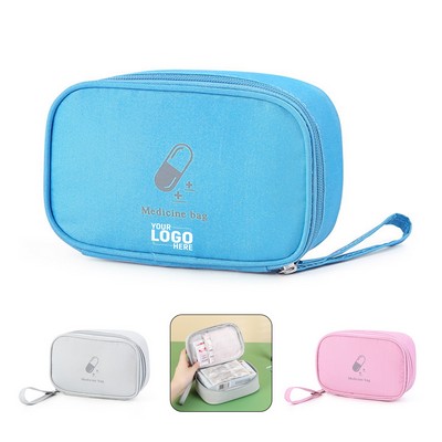 Medicine Storage Bag