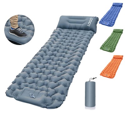 Sleeping Pad For Camping - By Sea