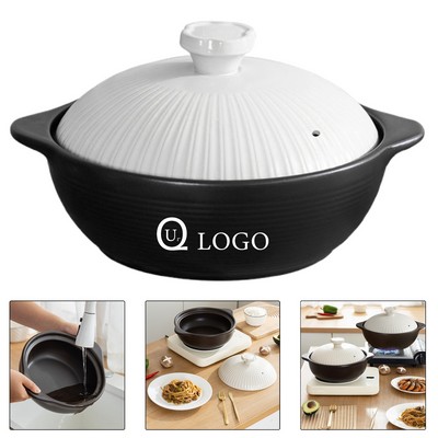 Heatproof Ceramic Casserole