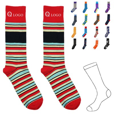 Custom Cotton Breathable Sports Socks