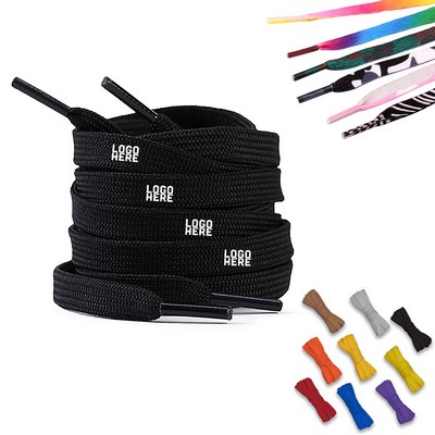Double-layer Shoe laces