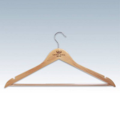 Maple Clothes Hanger