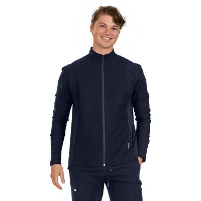 Parkley Kinetic - Men's Two-Pocket Perfect Jacket