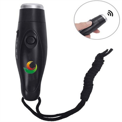 3 High Volume Hand Emergency Whistle