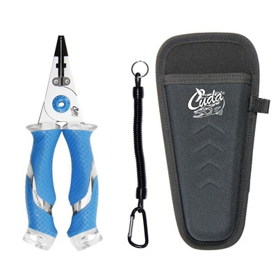 Cuda 7.5" Plier