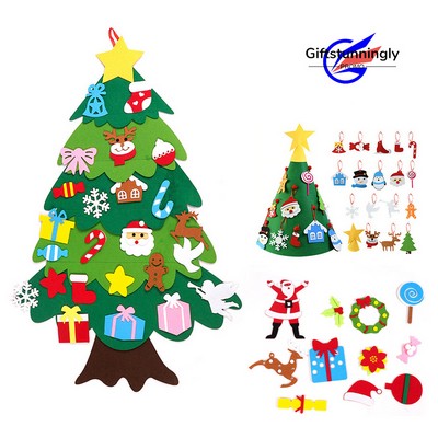 Felt Christmas Tree