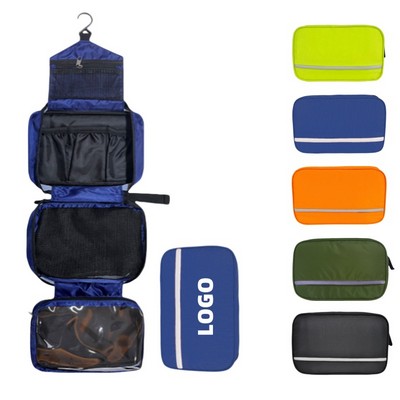 Hanging Travel Toiletry Bag