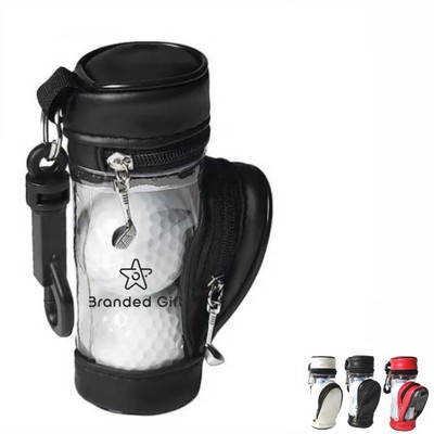 Golf Mini Pendant Waist Bag