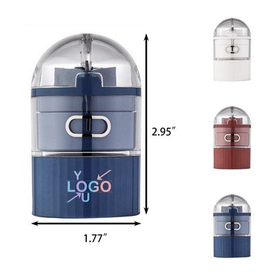 Pill Splitter and Storage Box