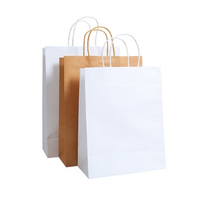 16x20" Kraft Paper Tote Bag
