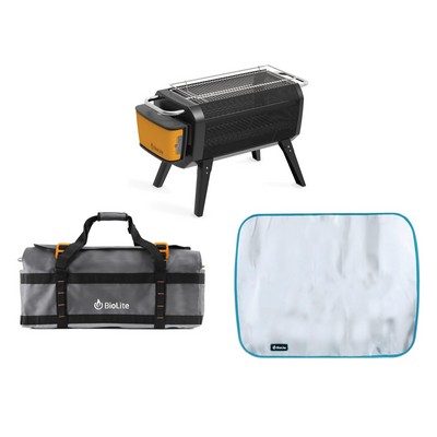 BioLite Firepit Portable Bundle
