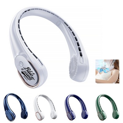 Portable Cooling Neck Fan