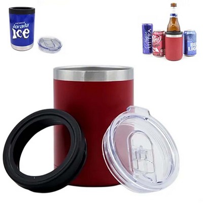 2-In-1 Can Cooler Tumbler 12oz