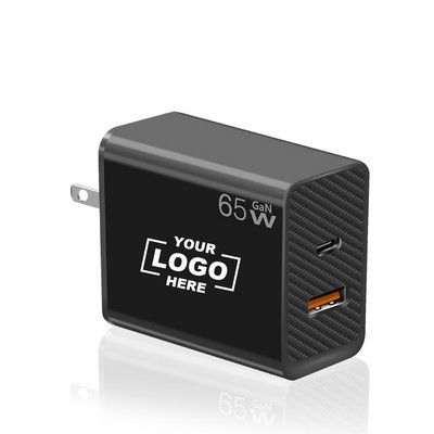 65W GaN Fast Charger