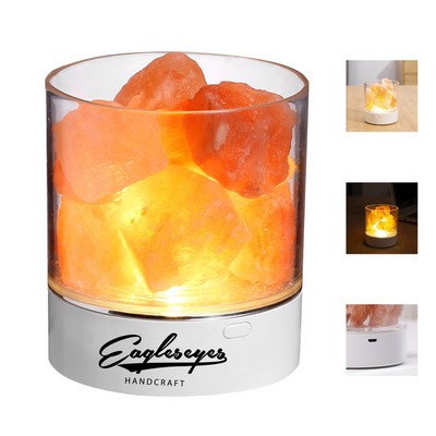 USB Natural Salt Lamp