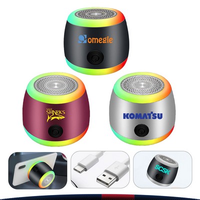 Doaran Magnetic Bluetooth Speaker