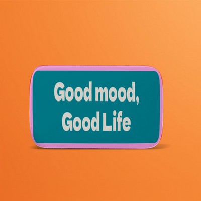 2.8" x 1.7" Rectangular Custom Button