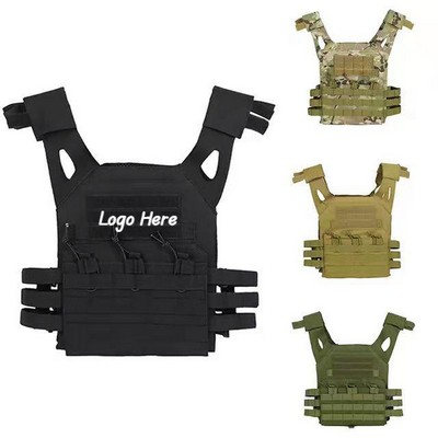 Adjustable Military Tactical Vest
