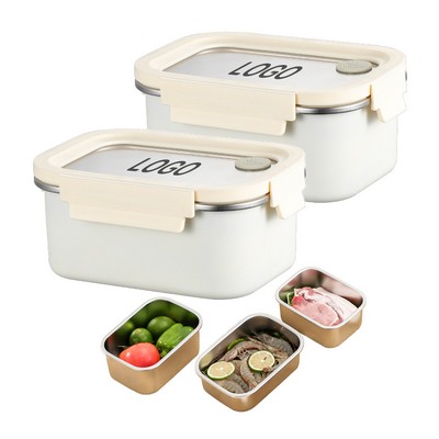 Stainless Steel Lunch Box