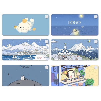 Office Heating Mouse Pad