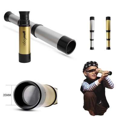 Children's Pirate Telescopic Telescope
