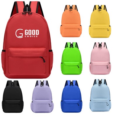 Small Children School Backpack