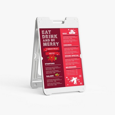 Simposign A-Frame 22"X28"