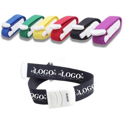 Elastic Tourniquet With Quick Release Buckle