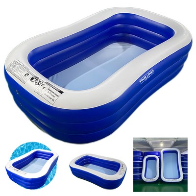 Inflatable Swimming Pool