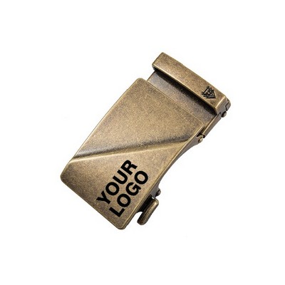 No Holes Belt - Ridge Gold + Standard Leather