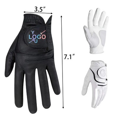 Unisex Golf Gloves for Men and Women