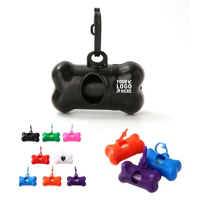 Pet Waste Bag Dispenser