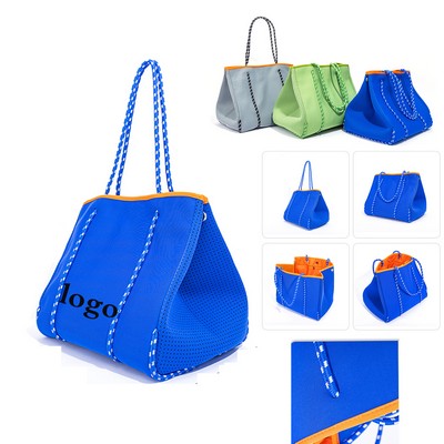 Beach Tote Bag