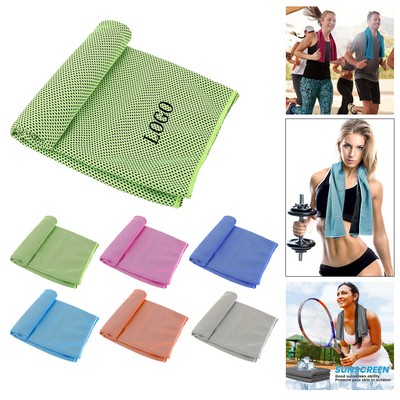 Quick Dry Cooling Sports Towel