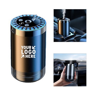 Intelligent Car Air Freshener