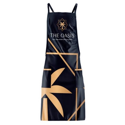 Classic Full Body Crossback Apron